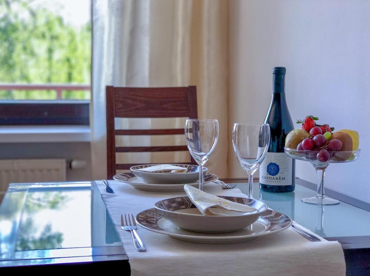 קרקוב Apartamenty Lagiewniki מראה חיצוני תמונה