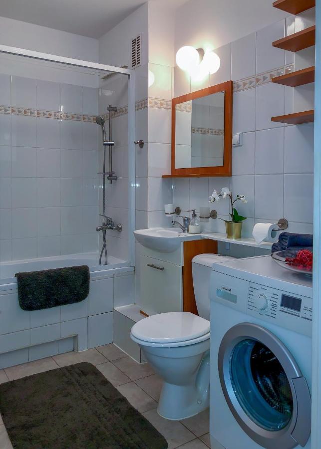 קרקוב Apartamenty Lagiewniki מראה חיצוני תמונה