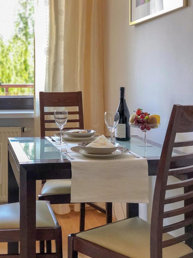 קרקוב Apartamenty Lagiewniki מראה חיצוני תמונה