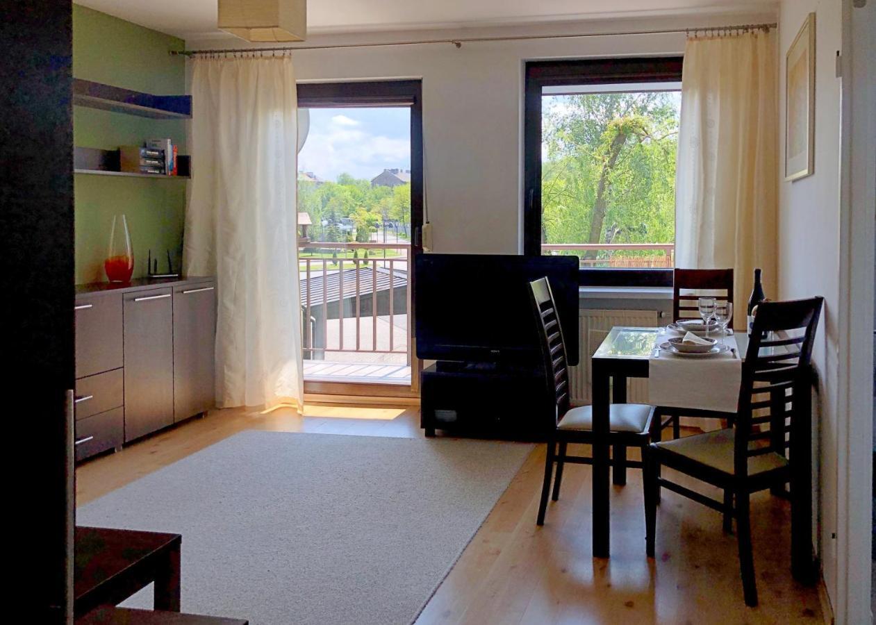 קרקוב Apartamenty Lagiewniki מראה חיצוני תמונה