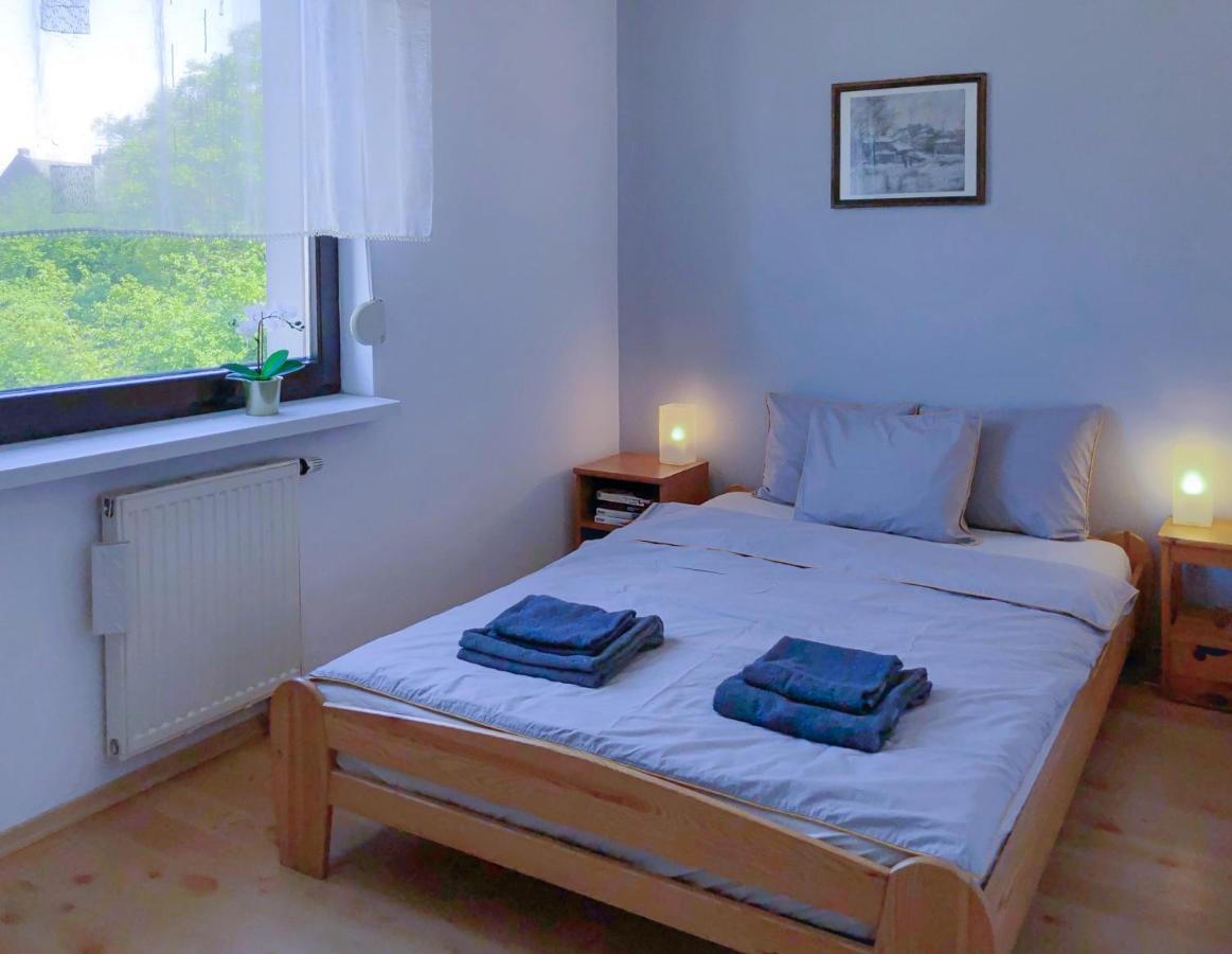 קרקוב Apartamenty Lagiewniki מראה חיצוני תמונה