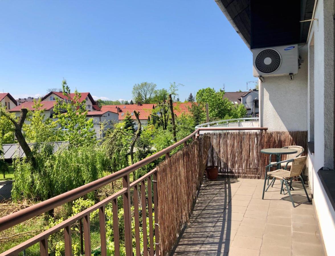 קרקוב Apartamenty Lagiewniki מראה חיצוני תמונה
